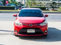 2014 Toyota VIOS 1.5 E รถเก๋ง 4 ประตู สภาพสวยๆ