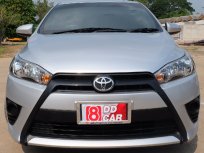 2016 Toyota YARIS 1.2 E รถเก๋ง 5 ประตู รถบ้านแท้