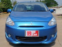 Mitsubishi Mirage 1.2 GLS รถเก๋ง 5 ประตู ออกรถฟรี