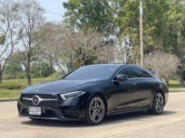 2019 Mercedes-Benz CLS300 2.0 d AMG Premium รถเก๋ง 4 ประตู ออกรถง่าย ไมล์น้อย เจ้าของขายเอง