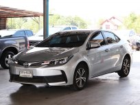 ขายรถ Toyota Corolla Altis 1.6 G ปี2016 รถเก๋ง 4 ประตู 