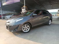 ขายรถ Toyota YARIS 1.2 E ปี2018 รถเก๋ง 5 ประตู 