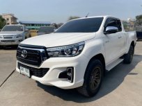 ขายรถ Toyota Hilux Revo 2.4 E Prerunner ปี2019 รถกระบะ 