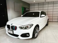 2015 BMW 118i รวมทุกรุ่นย่อย รถเก๋ง 5 ประตู รถบ้านมือเดียว