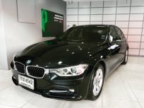 2014 BMW 320d 2.0 Sport รถเก๋ง 4 ประตู รถบ้านมือเดียว