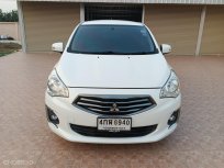 2015 Mitsubishi ATTRAGE 1.2 GLS LTD รถเก๋ง 4 ประตู รถสวย 