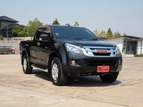 2012 ISUZU D-MAX V-CROSS SPACECAB 2.5 4WD. MT