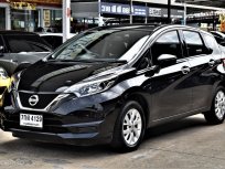 2018 Nissan Note 1.2 V รถเก๋ง 5 ประตู 