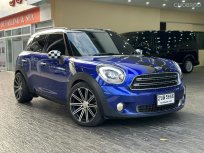 Mini Cooper 2.0 D Countryman รถเก๋ง 5 ประตู 