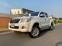 ขายรถ Toyota Hilux Vigo 2.5 E Prerunner  ปี2012 รถกระบะ 