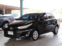ขายรถ Toyota Yaris Ativ 1.2 E ปี2019 รถเก๋ง 4 ประตู 