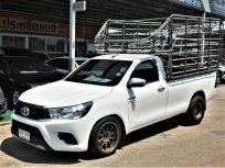 2019 Toyota Hilux Revo 2.4 Entry รถกระบะ รถสวย