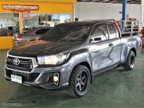 2019 Toyota Hilux Revo 2.4 J Plus รถกระบะ 