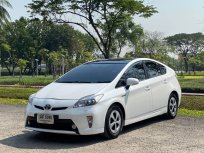 2012 Toyota Prius 1.8 Hybrid Top option grade รถเก๋ง 5 ประตู ออกรถง่าย