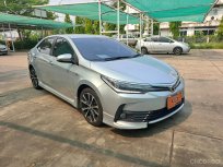 2018 Toyota Corolla Altis 1.8 ESPORT รถเก๋ง 4 ประตู ออกรถ 0 บาท