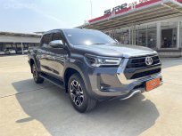 2020 Toyota Hilux Revo 2.4 Prerunner High รถกระบะ รถสวย