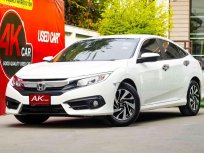 2016 Honda CIVIC 1.8 EL i-VTEC รถเก๋ง 4 ประตู 
