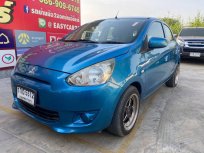 ขายรถ Mitsubishi Mirage 1.2 GLX ปี2012 รถเก๋ง 5 ประตู 