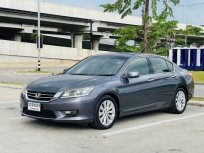 ขายรถมือสอง 2014 Honda ACCORD 2.0 EL i-VTEC รถเก๋ง 4 ประตู 