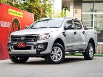 ขาย รถมือสอง 2012 Ford RANGER 3.2 WildTrak 4WD รถกระบะ 