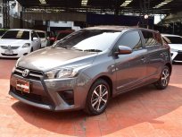 2014 Toyota YARIS 1.2 J รถเก๋ง 5 ประตู ออกรถง่าย ผ่อนสบาย