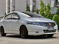 2010 Honda CITY 1.5 SV รถเก๋ง 4 ประตู 
