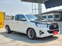 2019 Toyota Hilux Revo 2.4 Z-Edition Entry ฝากระโปรงแคปล่า เท่ๆ แถมประกัน6ปี