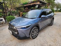 🚗 Toyota Corolla CROSS HYBRID TOP