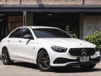 2022 Mercedes-Benz E300e Avantgarde Plug-in Hybrid (facelift)