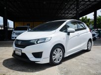 Honda JAZZ รถเก๋ง 5 ประตู ดาวน์ 0%