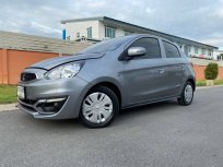 ขายรถ Mitsubishi Mirage 1.2 GLX ปี2018 รถเก๋ง 5 ประตู 