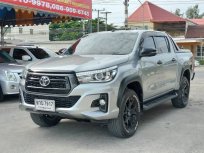 ขายรถ Toyota Hilux Revo 2.8 Prerunner G Rocco ปี2018  รถกระบะ 