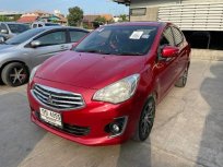 ขายรถ Mitsubishi ATTRAGE 1.2 GLX ปี2013 รถเก๋ง 4 ประตู 