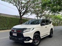 2018 Mitsubishi Pajero Sport 2.4 GT Premium 4WD SUV ไมล์น้อย รถบ้าน เจ้าของขายเอง 