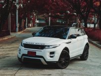 2014 Land Rover Range Rover 2.2 Evoque SD4 4WD SUV รถบ้านมือเดียว