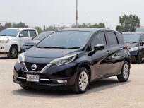 ขายรถ Nissan Note 1.2 VL ปี2018 รถเก๋ง 5 ประตู 