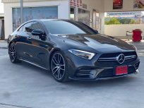 2020 Mercedes-Benz CLS53 3.0 AMG 4MATIC+ 4WD รถเก๋ง 4 ประตู รถบ้านแท้