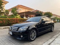 2011 Mercedes-Benz C180 1.8 Avantgarde รถเก๋ง 4 ประตู รถบ้านมือเดียว