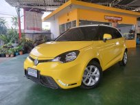 ⭐️ 2017 MG MG3 1.5 X SUNROOF ⭐️ รถเก๋ง 5 ประตู รถบ้านโพนพิสัย หนองคาย
