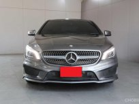 2015 Mercedes-Benz CLA250 AMG 2.0 AMG Dynamic Night Edition รถเก๋ง 4 ประตู 