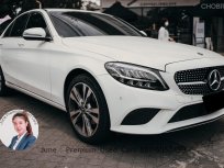 ขาย Benz C220d  Facelift 2020  มีรับประกันศูนย์ต่อเนื่อง รถมือเดียว ไม่มีประวัติชนหนักและน้ำท่วม