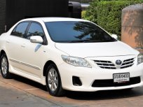 2013 Toyota Corolla Altis 1.6 CNG รถเก๋ง 4 ประตู ออกรถฟรี