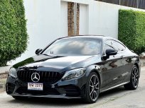 2020 Mercedes-Benz C200 1.5 AMG Dynamic รถเก๋ง 2 ประตู 