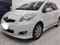 ปี 2010 Toyota YARIS 1.5 TRD Sportivo รถเก๋ง 5 ประตู ไมล์น้อย