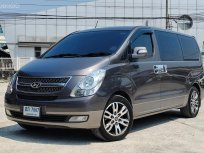 2012 Hyundai H-1 2.5 Deluxe  ประตูไฟฟ้า 2 ด้าน