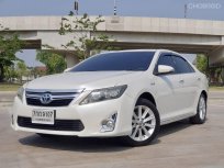 TOYOTA CAMRY 2.5 HYBRID NAVI  AT 2013