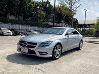 ขายรถ Mercedes-Benz CLS 250 CDI AMG  (W218) ปี 2011จด2013