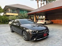 2022 Mercedes-Benz E220 2.0 d AMG Dynamic รถเก๋ง 4 ประตู ออกรถง่าย ไมล์น้อย เจ้าของขายเอง 