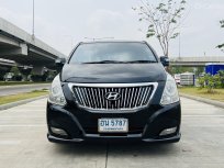 2011 Hyundai H-1 2.5 Deluxe   รถบ้านแท้ๆใม่ใช่รถประมูล มือเดียวจากป้ายแดง