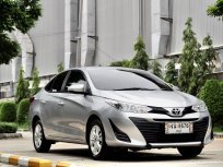 2018 Toyota Yaris Ativ 1.2 E รถเก๋ง 4 ประตู รถบ้านมือเดียว